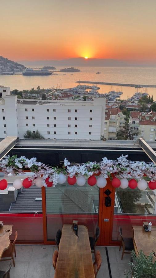 Porteras Otel Kusadasi Exterior photo