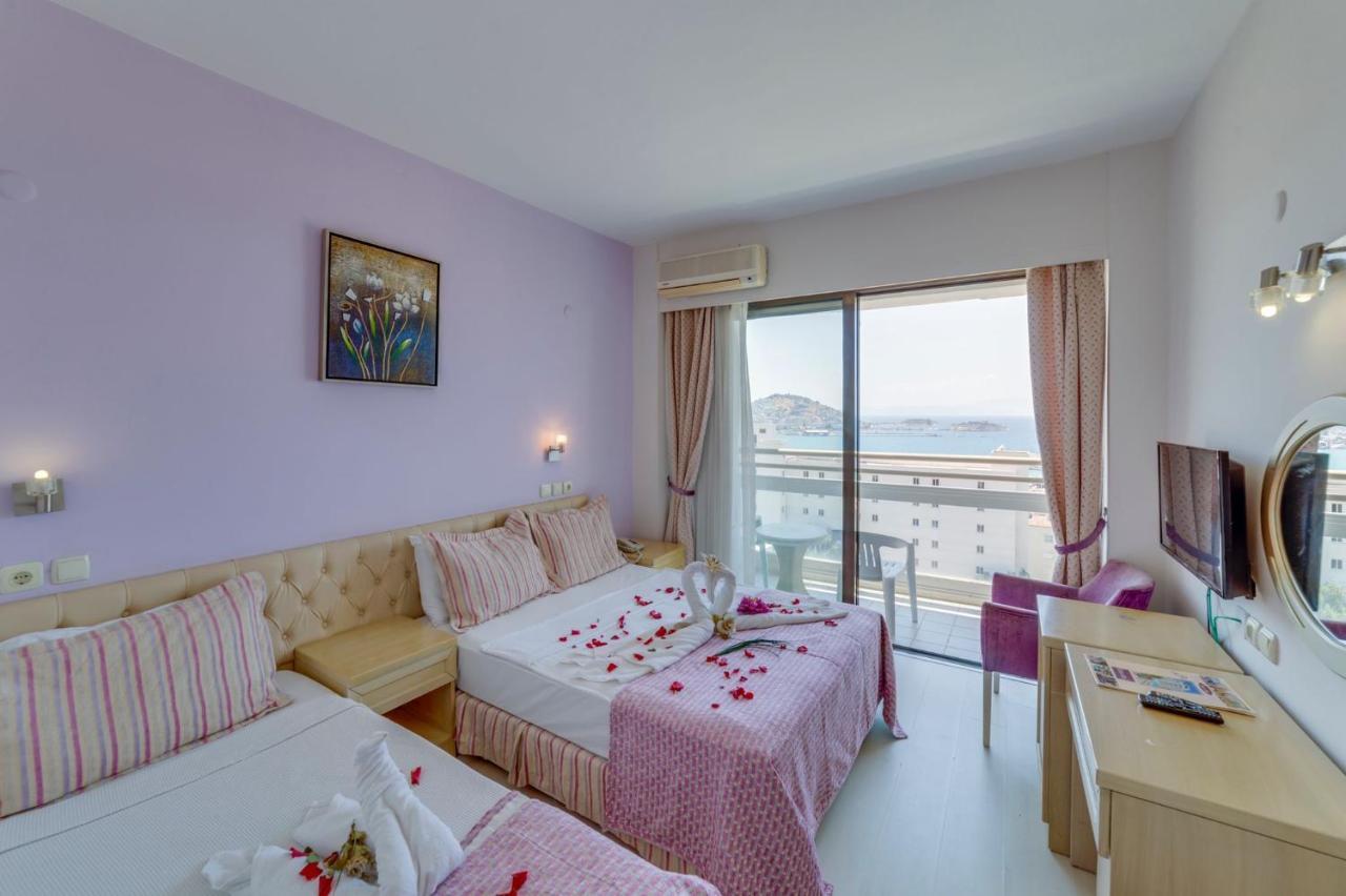 Porteras Otel Kusadasi Exterior photo