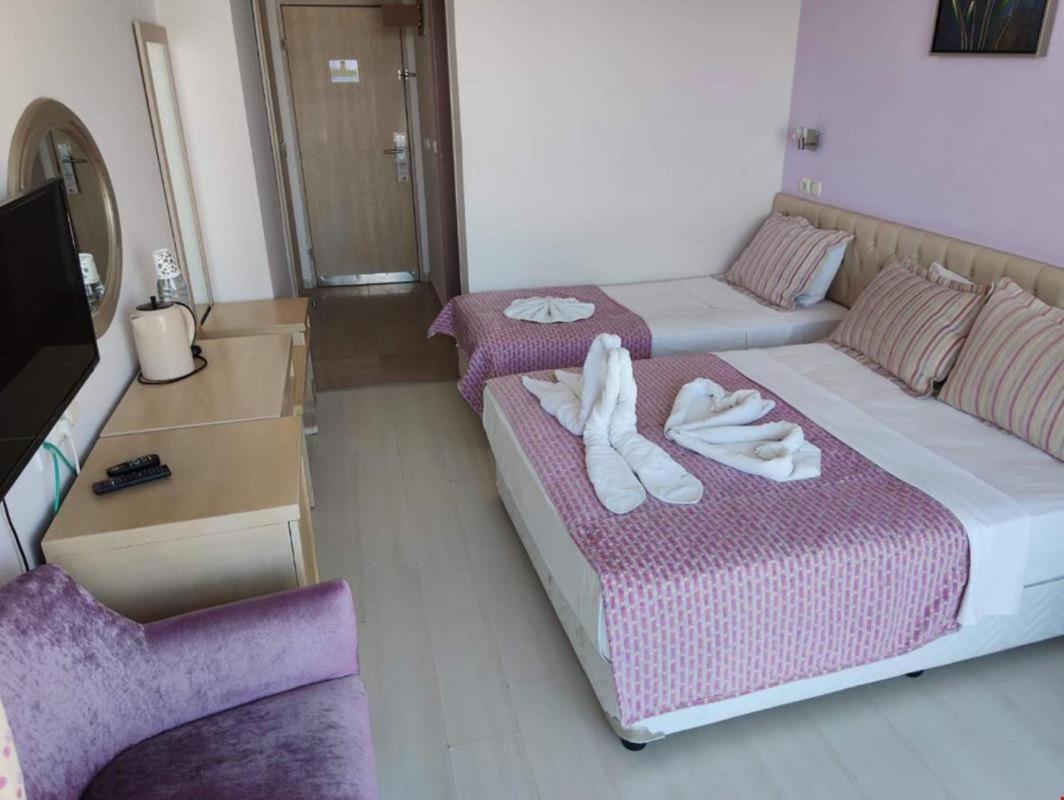 Porteras Otel Kusadasi Exterior photo