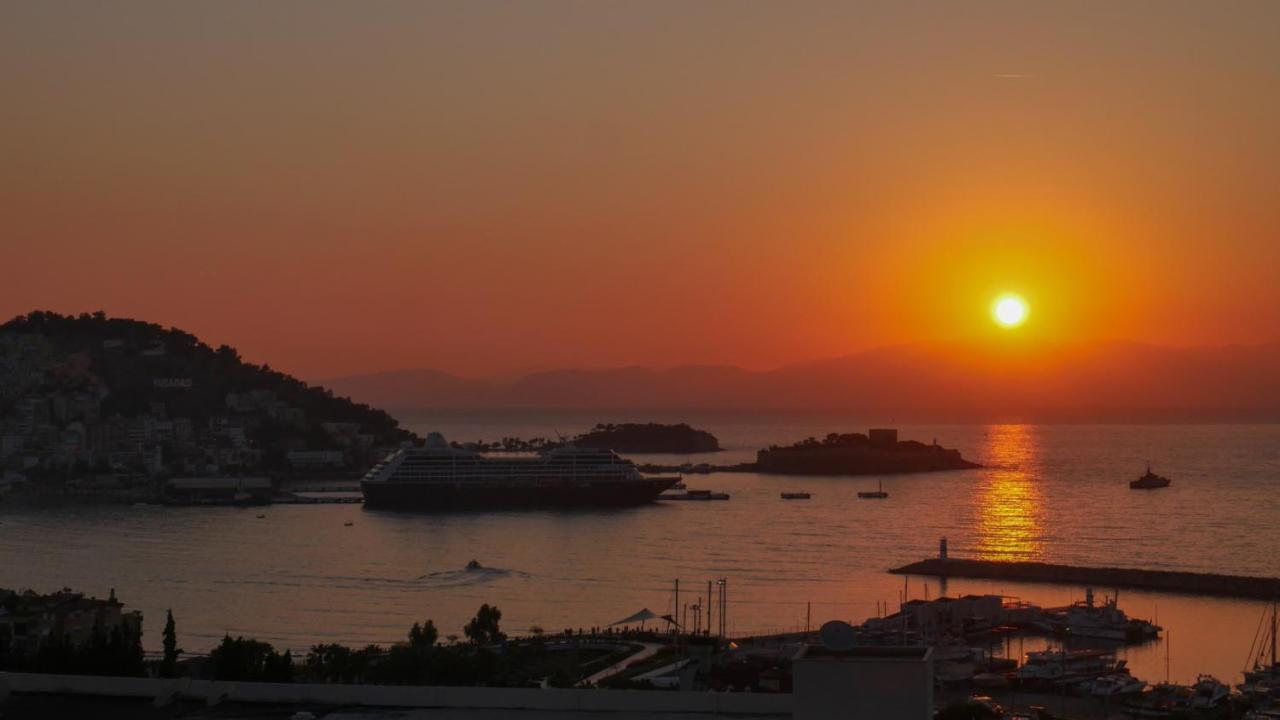 Porteras Otel Kusadasi Exterior photo