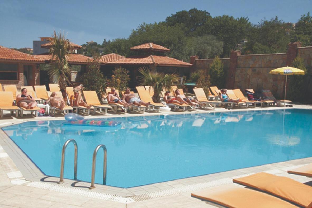 Porteras Otel Kusadasi Exterior photo